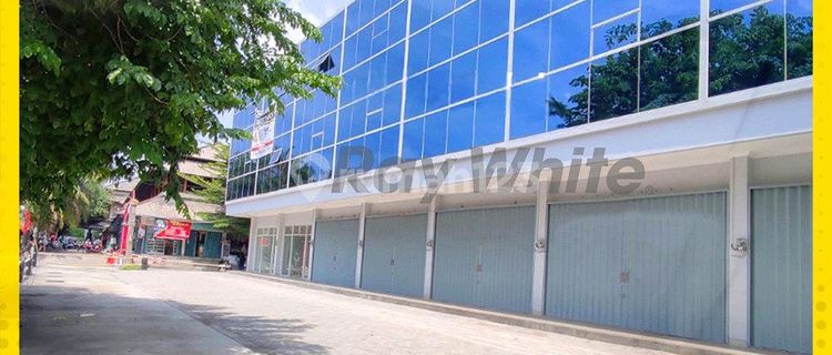 Ruko Baru Gres Siap Pakai Dekat Pasar Dan Luwes 1