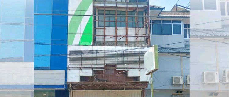 Slamet Riyadi Shop House Near Paragon and Grand Mall 1