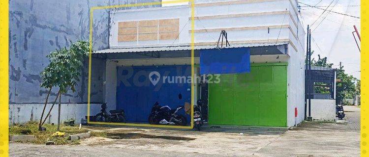 Ruko Gedangan Solobaru Murah Meriah Dekat Kampus  1