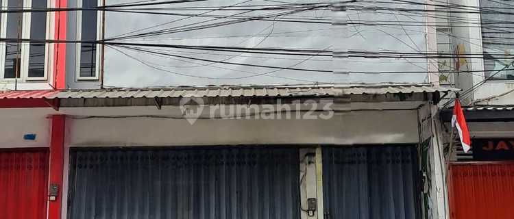 Shop House on Kauman Street, Central City Square Area 1