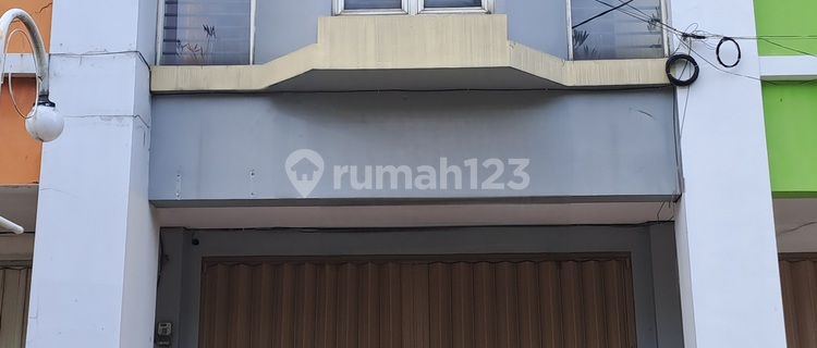 For Sale Ready-to-Use Shop House in Sawojajar, Malang City 1