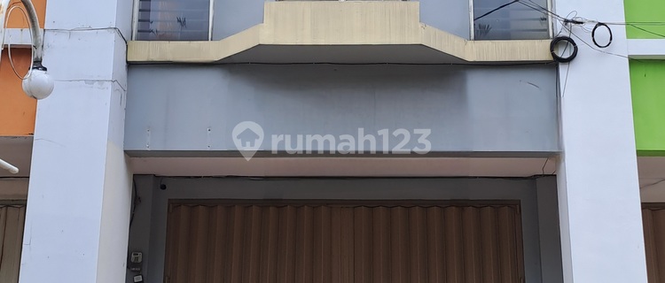 For Rent, Ready-to-Use Shop House in Sawojajar, Malang City 1