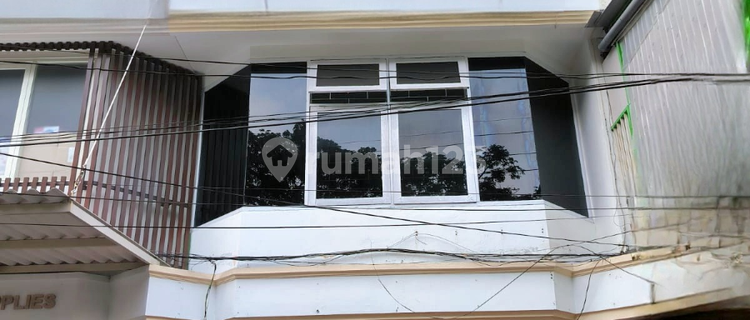 Ruko di Poros Jalan Danau Toba Sawojajar Siap Pakai 1