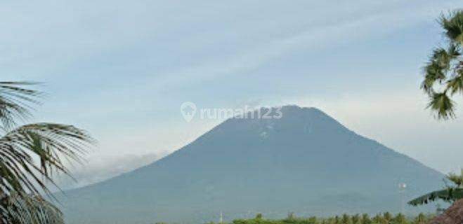 Tanah di tumbu Karangasem bali  1