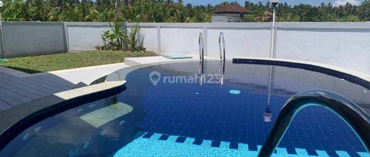 For sale or lease modern  villa with fantastic  view 1