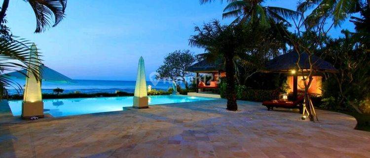 FOR SALE beach front  villa in lovina With sunset view 1