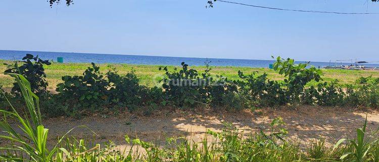 For sale land beach front  good for invest or bulid resort 1