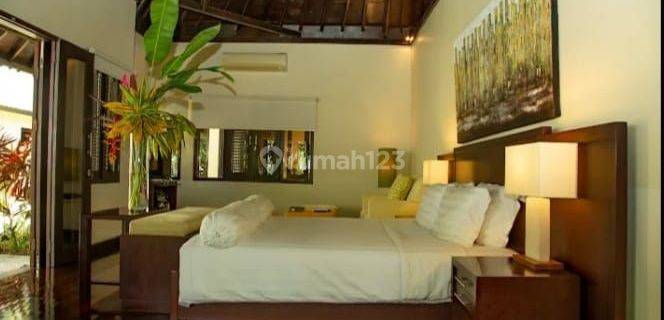 For sale beautiful  riverside serenity villa in tanah lot 1