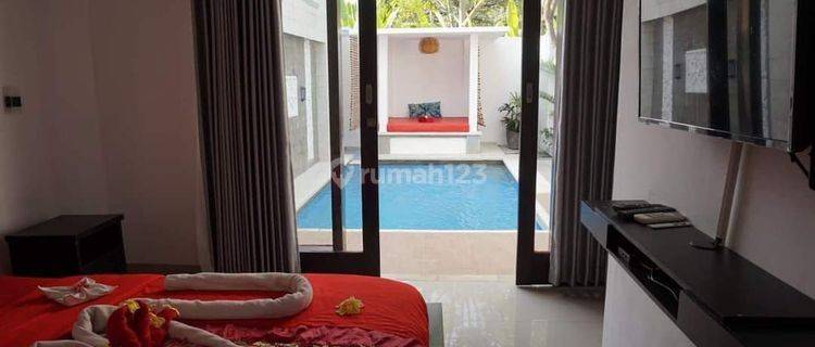 For sale private villa  including furniture and just 7 munite to central Lovina and Beach  1