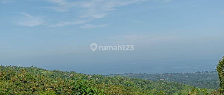 For sale land good view to subset and sea view unblock view 1