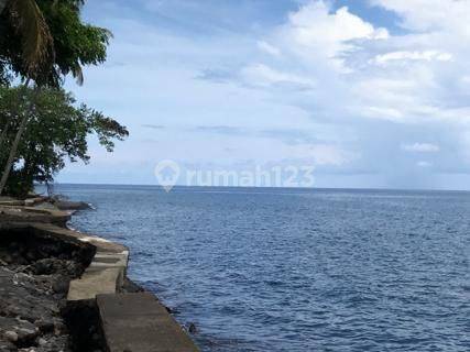 FOR SALE BEACH front land in tejakula Buleleng  1