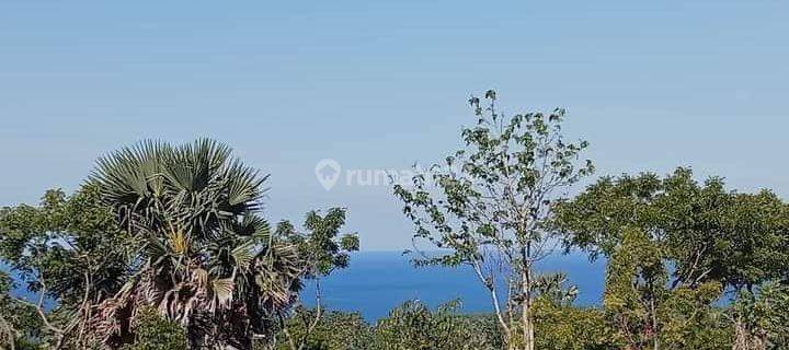 For Sale Land In Tulamben With Ocean View And Close To Central Diving  1