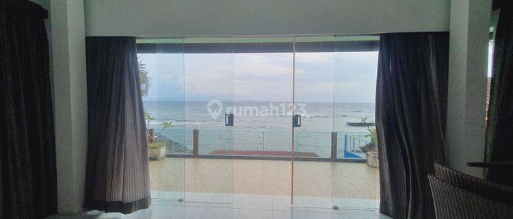 For sale villa 4 bedroom beach from beautiful  view  1