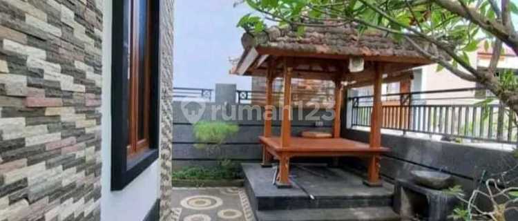 Dijual Rumah 2Kamar di Pusat Kota Singaraja Dekat Kampus Undiksa 1