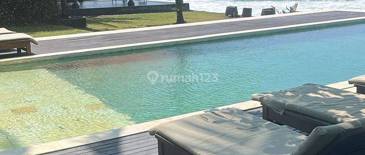 For Sale Beach Front Small Resort In Karangasem  1