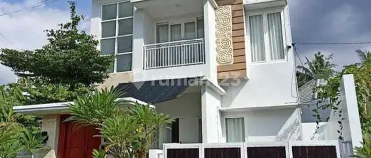 For Sale Modern House 2 Floor Close To The All Fasilitas Sin Singaraja City 1
