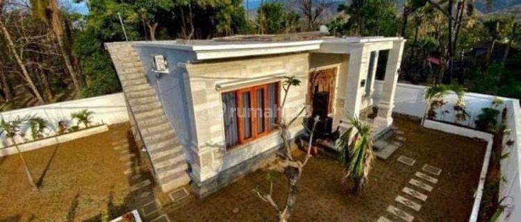 For Sale Villa 2 Br In Amed Near To Central Snorkling 1