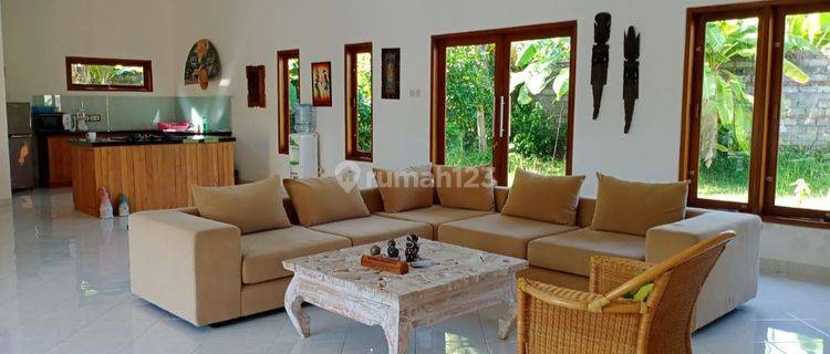 For Sale 3 Bedroom Villa Sale Under The Price Normal Super Cheap Near Lovina Beach  1