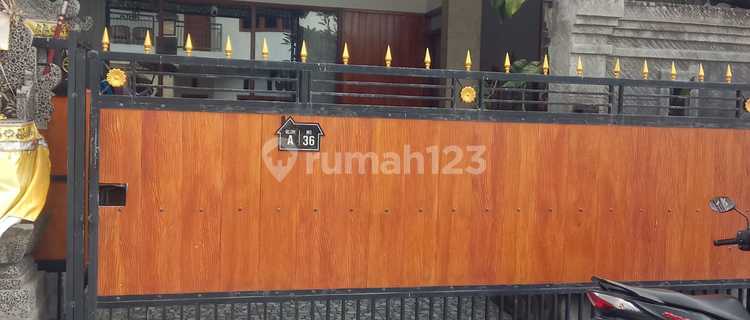 Dijual Rumah Di Pusat Kota Singaraja Bali 1