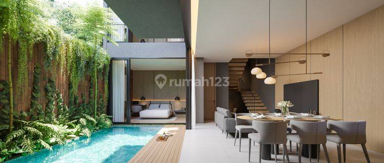 Rumah 3 Lantai rasa Villa di Bali 15 menit dari BSD 1
