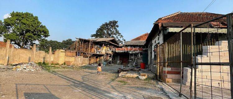 Tanah di Tengah Kota Bogor Lokasi Premium  1