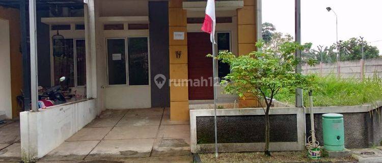 Disewakan Rumah Hoek Minimalis di Sawangan  1