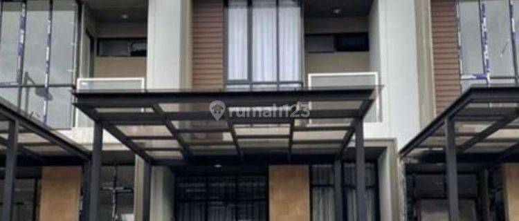Disewakan Rumah Modern Brand New Sawangan 1