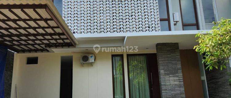 Disewakan Rumah Brand New Discovery Bintaro Sektor 7 1