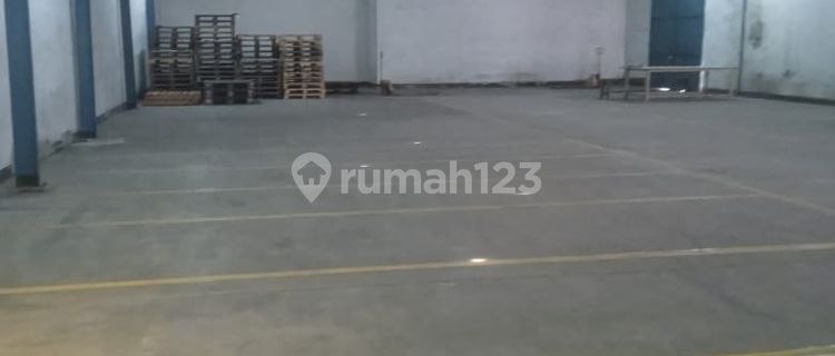 Disewakan Gudang Untuk Storage Dan Industri Jakarta Timur 1