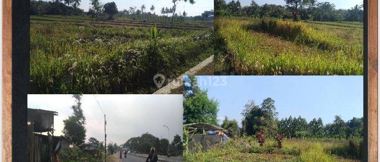 Dijual Lahan Industri Luas di Jalur Lingkar Selatan Sukabumi 1