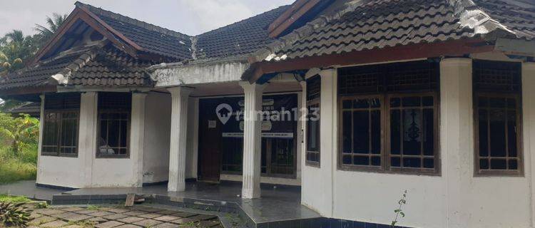 Dijual Gudang Dan Rumah Luas Dan Bagus di Sukaraja Sukabumi 1