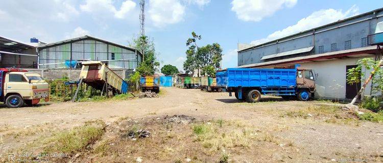 Dijual Gudang Besar Dan Strategis di Sadang Sari Bandung 1