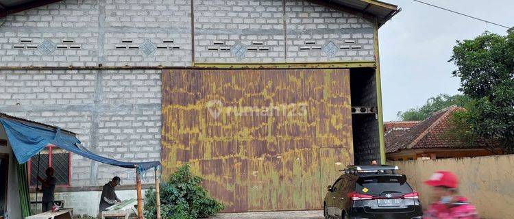 Dijual Gudang Besar di Dara Ulin Nanjung Bandung 1