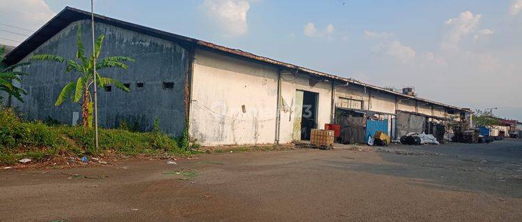 Disewakan Gudang Besar Dan Luas di Rancaekek Bandung 1