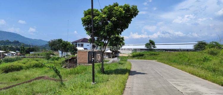 Tanah Kavling Industri di Kabupaten Garut, Luas 2ha Sampai 30ha, Cocok Untuk Pabrik Atau Gudang, Akses Container 40 Feet ... 1