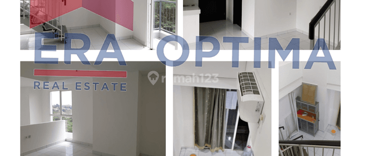 Turun Harga Dijual Apartment Casa De Parco Tipe Loft, Bsd Tangerang 1