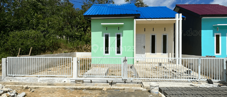 Rumah Minimalis Siap Huni 1