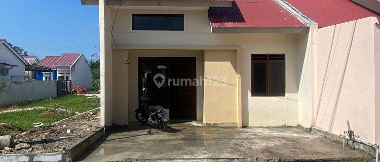 Rumah Ready Posisi Hook Kpr Tanpa Dp 1