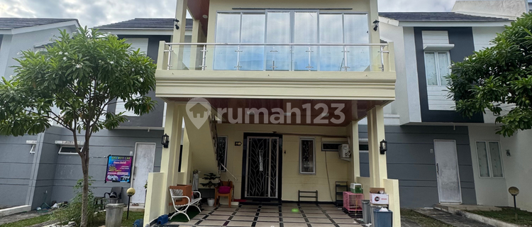 Jual Cepat Rumah 2 Lantai di Grand City, Harga Nego 1