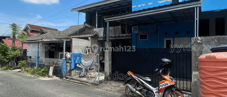 Rumah Beserta 7 Kamar Kost di Pusat Kota Balikpapan