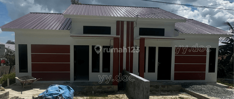 Rumah Type 36 Lokasi Strategis Harga Terjangkau  1