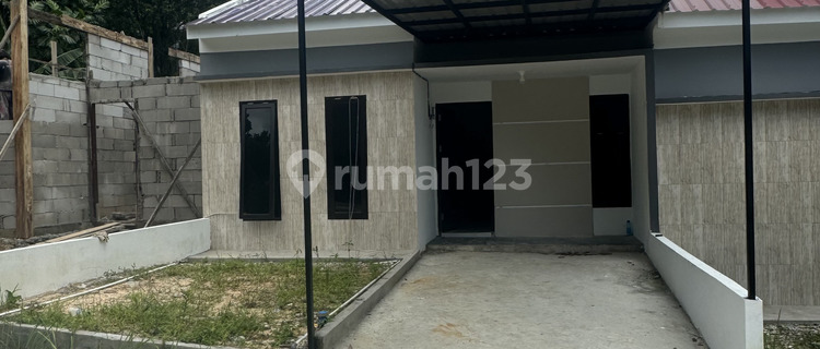 Dijual Rumah Minimalis Dekat SMAN 4 Balikpapan 1