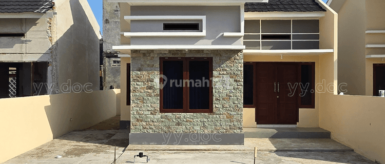 Rumah SHM Kredit Developer 1