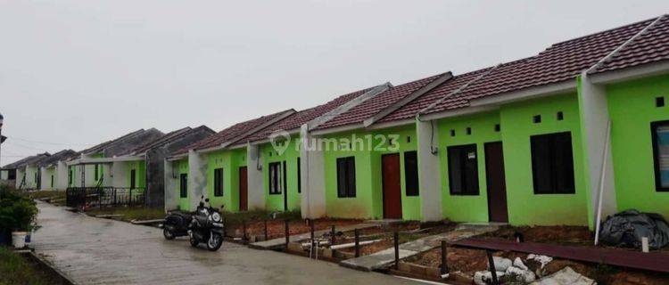 Rumah Murah Siap Huni 1