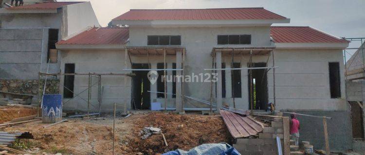 Rumah Type 36 FREE Biaya Cash/KPR Tanpa DP 1