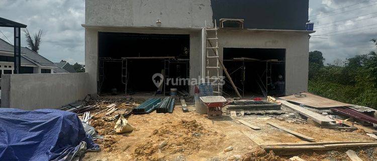 Ruko Strategis Terintegrasi Kawasan Perumahan dan Pemukiman 1