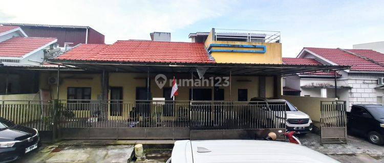 Rumah SHM Strategis Tengah Kota  1