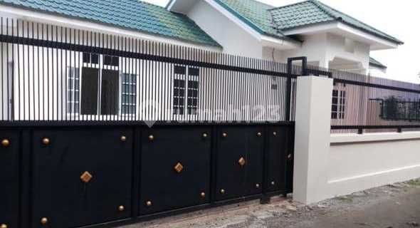 Quick Sale Beautiful 3-Bedroom House Ready to Occupy, Size 16x12 in Mutiara Sakinah Housing, Ampek Angkek, Agam, West Sumatra. 1