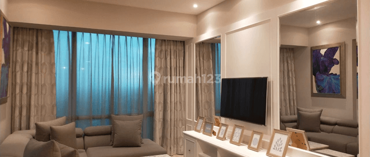 Jual Cepat Apartemen Murah Full Furnish Type 2br Di U Residence Apartemen Karawaci 1