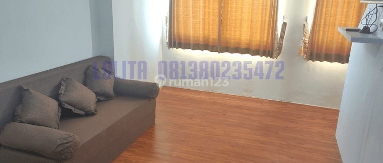 Apartemen 2br Mezzanine Full Furnished Season City Jakarta Barat 1